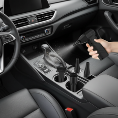 X6 Turbo Air Blower & Vacuum – Compact Dual-Mode Car & PC Cleaner