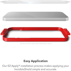 Samsung Galaxy S20 FE Invisible Shield Screen Protector