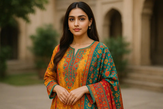 ✨ Elegant Pakistani Dresses – Style Meets Tradition