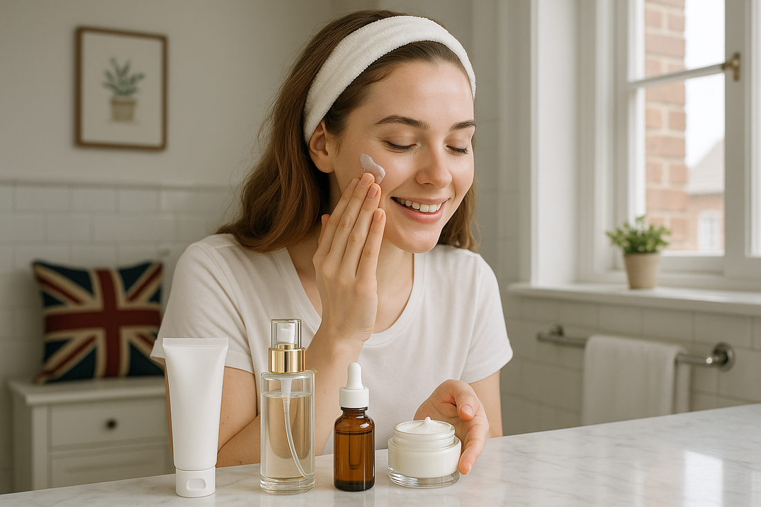 ✨ Skincare Tips & Essentials – Glow with ShopXpress