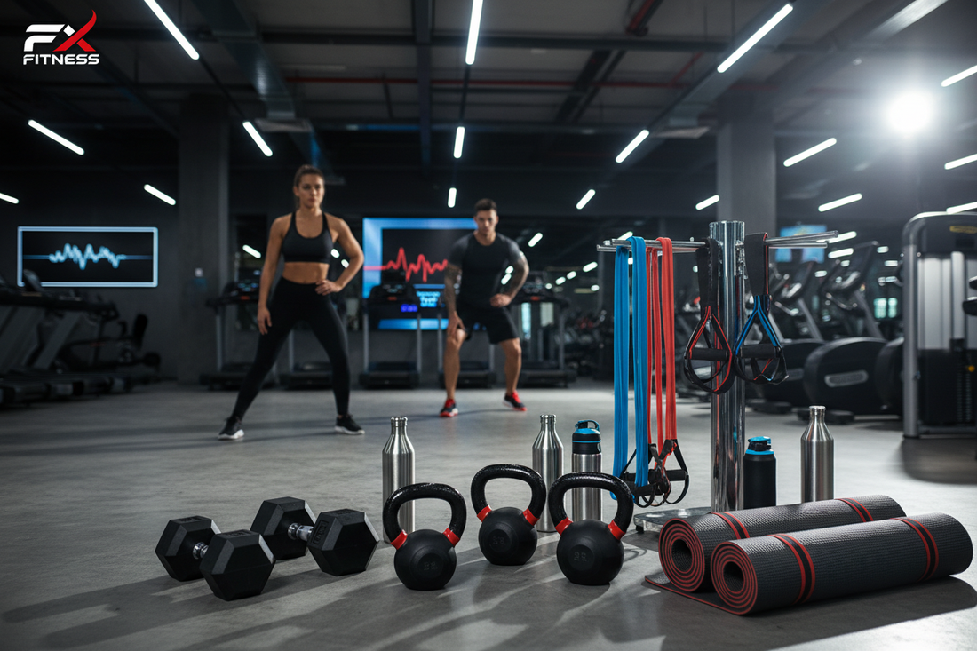 Fitness and Gym