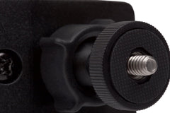 Fujifilm Scooter Bicycle Handle Bar/Pole Mount for Action Camcorders - Black