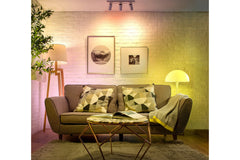 4lite WiZ Connected A60 Warm White WiFi LED Smart Bulb - B22 Bayonet Cap