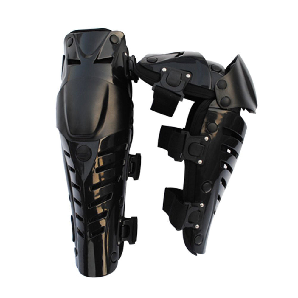 Motorcycle Riding Racing Knee Protection Two-piece Armor Protective Clothing