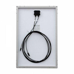 120W 12V solar panel with 5m cable
