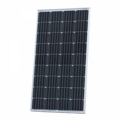 150W 12V solar charging kit with 10A controller and 5m cable