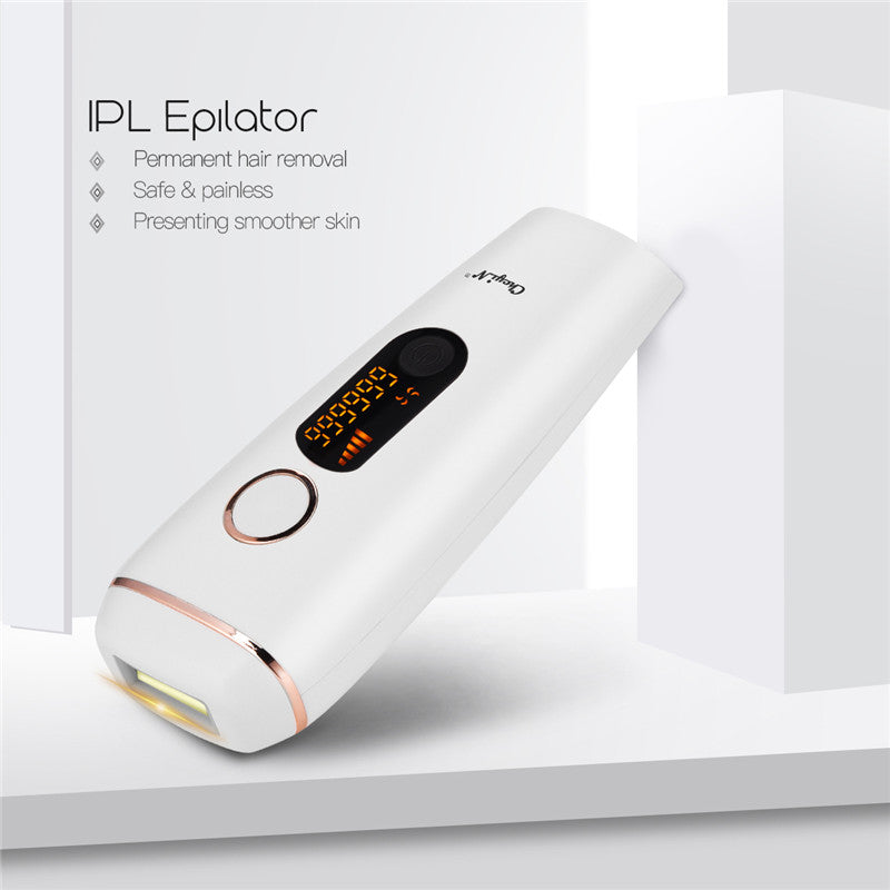 IPL Laser Hair Removal Machine – Permanent Hair Reduction for Body & Face
