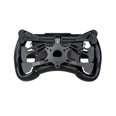 Trak Racer UK Conspit 290GP Formula Steering Wheel with 3D ergonomic design for racing simulation setups
