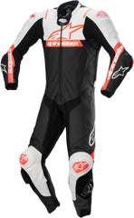 Missile V2 Ward One Piece Motorcycle Leather Suit