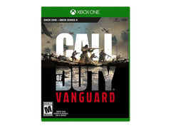 Microsoft XBox One Call of Duty: Vanguard Game