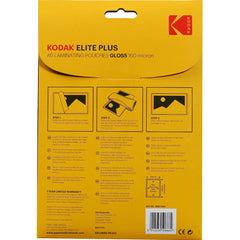 Kodak Elite Plus A5 160 Micron Laminating Pouches Gloss - Pack of 25