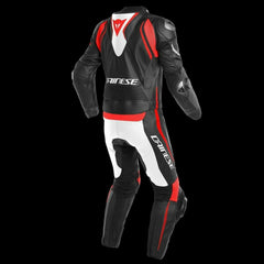 DAS 076 MotoGP Motorcycle Motorbike Leather Suit Two Piece