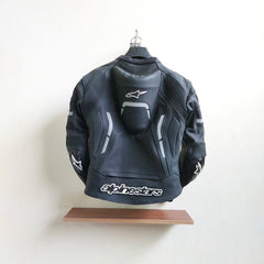DAS 072 Damoto  Leather Motorcycle Suit Two Piece