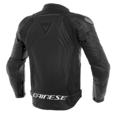 Racing 3 Motorcycle Racing Leather Jacket