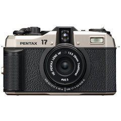 Pentax 17 Film Camera - Dark Silver