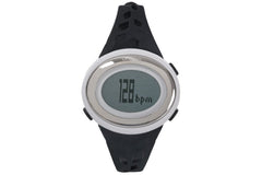 Oregon Scientific SE332 Zone Trainer 2.0 ECG Heart Rate Monitor Watch - Black