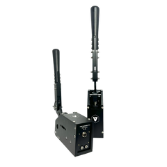 Trak Racer UK VNM Rally and Drift Handbrake V1.5, shifter and handbrake for racing simulators, shown in a close-up image.