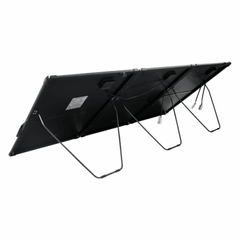 300W 12V/24V LIGHTWEIGHT FOLDING SOLAR PANEL WITHOUT A SOLAR CHARGE CONTROLLER