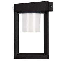 4lite Antheia Solar Wall Lantern