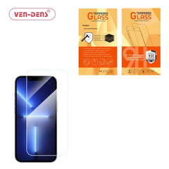Samsung Galaxy tempered glass screen protector with 2.5D rounded edges, designed for Phone Base protection.