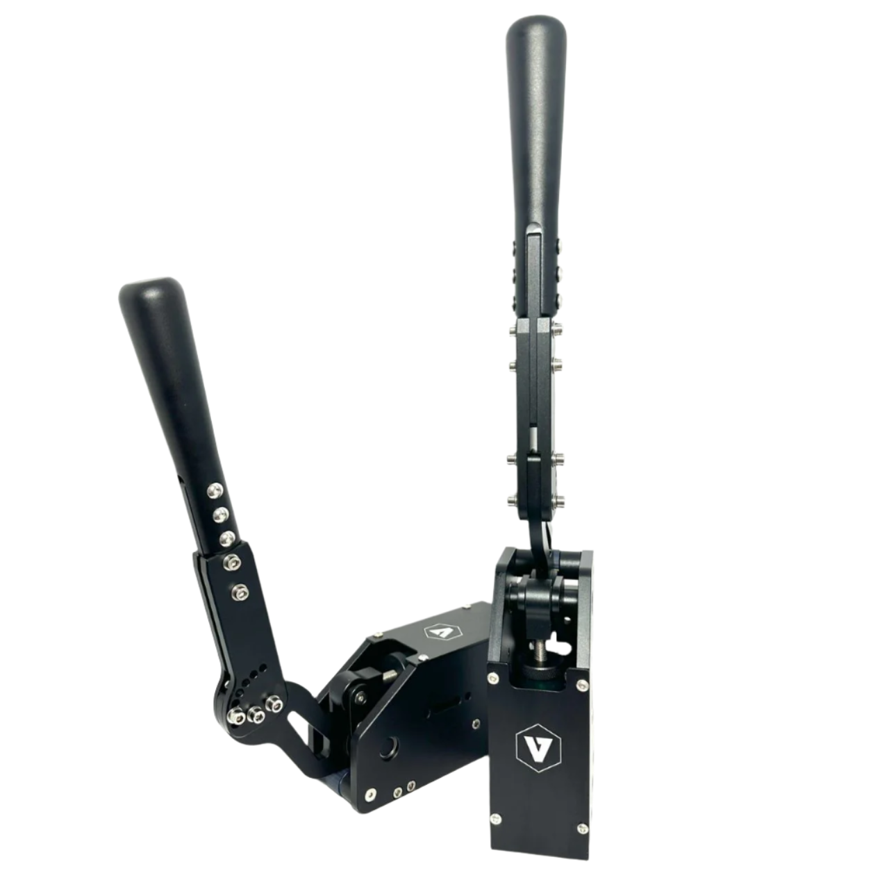 Trak Racer UK VNM Rally and Drift Handbrake V1.5 shifter and handbrake setup for racing simulations.