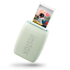 Fujifilm Instax Mini Link 3 Wireless Smartphone Photo Printer - Green