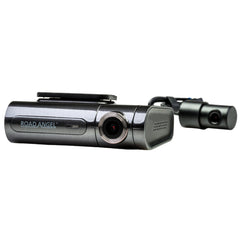 Road Angel Halo Pro Deluxe 2K Dual Front & Rear Dash Cam with 64GB SD & Hardwire Kit
