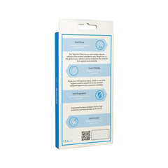 Xquisite 2D Glass Screen Protector Shield for iPhone 17, iPhone 17 Pro & iPhone 16 Pro