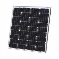 80W 12V solar charging kit with 10A controller and 5m cable