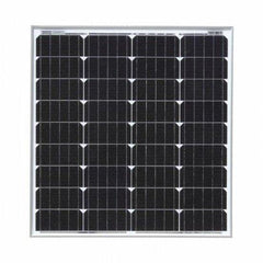 80W 12V solar charging kit with 10A controller and 5m cable