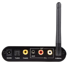 AV Link Multifunction Audio Converter & Bluetooth Receiver