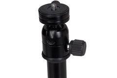 ProSound Portable Compact Tripod with Ball Head and Fully Adjustable Legs