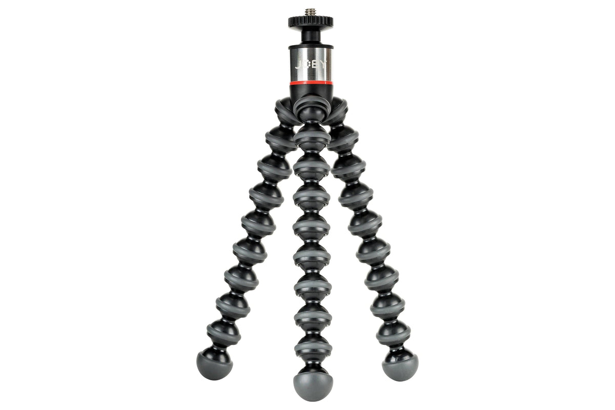 Joby JB01502-BWW GorillaPod 500 Tripod for Cameras - Black/Charcoal