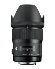 Sigma 35mm f/1.4 DG HSM Art Lens for Canon EF Mount