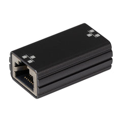 Maplin RJ45 to RJ45 Female Ethernet Gigabit Network LAN Coupler Adapter