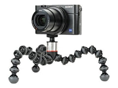 Joby JB01502-BWW GorillaPod 500 Tripod for Cameras - Black/Charcoal