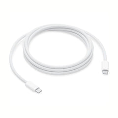 Phone Base USB C to C 240W 2M fast charging cable for MacBooks, iPhones, iPads, and Samsung devices, durable and lightweight.