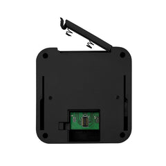 W5 2.4 inch Screen 2.0MP Security Camera No Disturb Peephole Viewer Doorbell, Support TF Card / Night Vision / Video Recording, W5