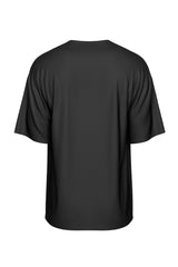 XAPE X AMC It's Okay To Talk V2 Oversized Tee - Black