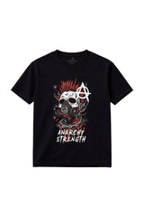 AS Riotborn Tee - Black