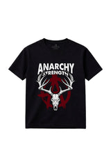 AS Spike Tee - Black