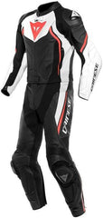 AVRO D2 2-DIVIDER REPLICA MOTORCYCLE ORIGINAL LEATHER SUIT