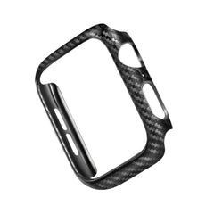 PC Carbon Fiber Frame Protection Case For Apple Watch Series 6 / 5 / 4 / Watch SE 40mm, For Apple Watch Series 6 / 5 / 4 / Watch SE 40mm