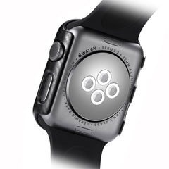PC Carbon Fiber Frame Protection Case For Apple Watch Series 6 / 5 / 4 / Watch SE 40mm, For Apple Watch Series 6 / 5 / 4 / Watch SE 40mm