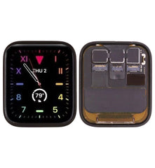 LCD Screen and Digitizer Full Assembly for Apple Watch SE 44mm, Watch SE 44mm