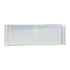 50 PCS OCA Optically Clear Adhesive for Apple Watch Series 1 / 2 / 3 42MM, For Watch Series 1 / 2 / 3 42MM