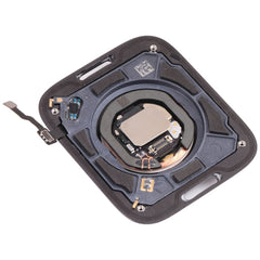 Glass Back Cover With Wireless Charging Coil For Apple Watch Series 6 44mm (LTE), For Watch Series 6 44mm (LTE)