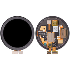 Original LCD Screen and Digitizer Full Assembly for Xiaomi Watch S1, For Xiaomi Watch S1(Original)
