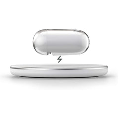 Clear Speck AirPods case for 1st and 2nd generation AirPods, protective transparent cover with precise cutouts.