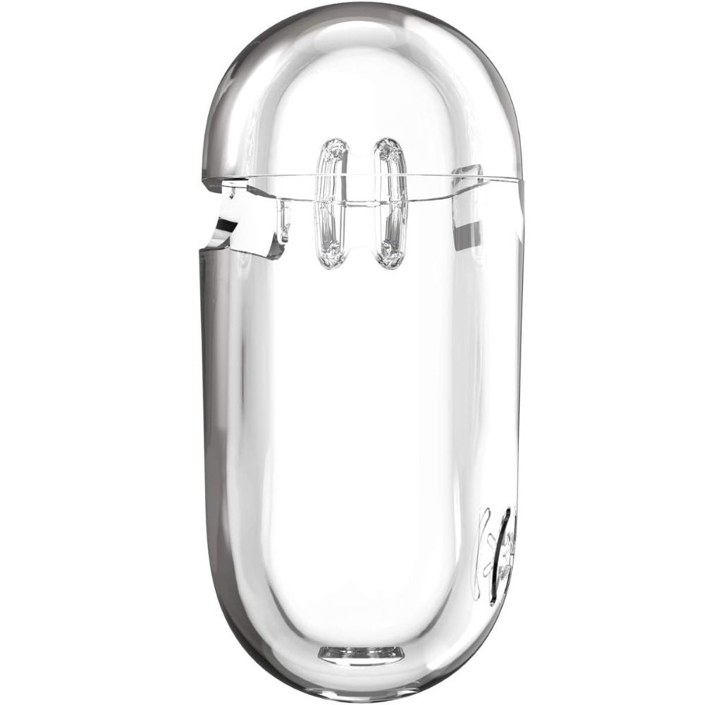 Clear Speck AirPods case for 1st and 2nd generation, protective cover with transparent design for AirPods 12th generation.